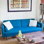 Apartment With Terrace Near Buttes-Chaumont